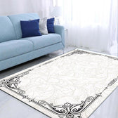 Florent Oasis Modern Living Room Design Carpet - 160x200cm