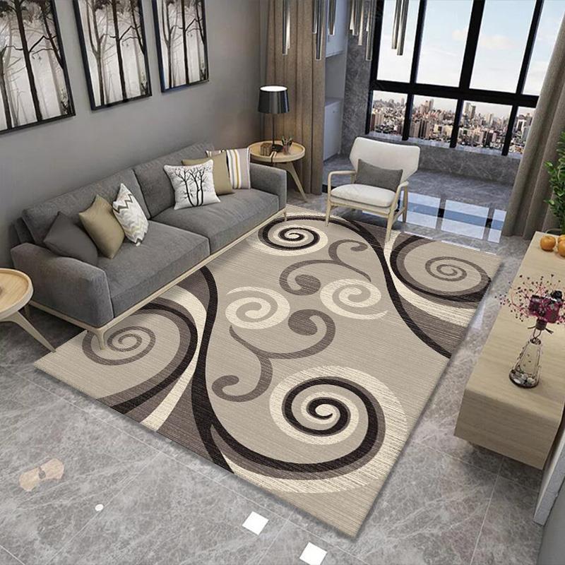 Royal Treasure Modern Living Room Design Carpet - 160x200cm