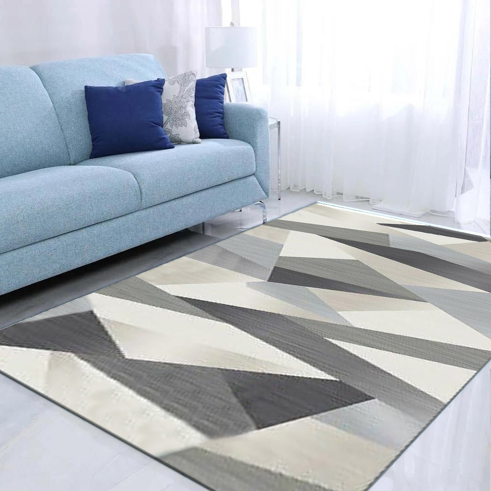 Blissful Carpet Big Size 160x200cm for Living Room Bedroom and Dining Room