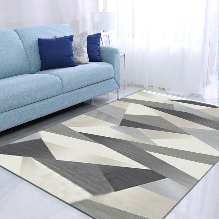 Blissful Floor Modern Living Room Design Carpet - 160x200cm