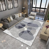 Nature Charm Modern Living Room Design Carpet - 160x200cm