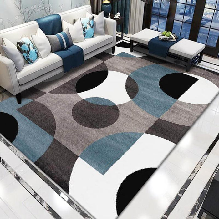 Majestic Manor Modern Living Room Design Carpet - 160x200cm