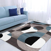 Majestic Manor Modern Living Room Design Carpet - 160x200cm