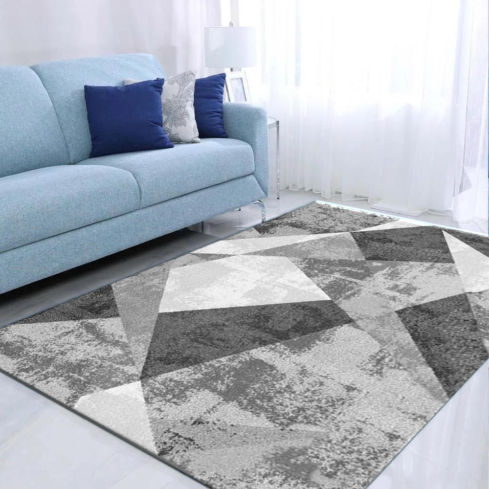 Heavenly Grain Modern Living Room Design Carpet - 160x200cm