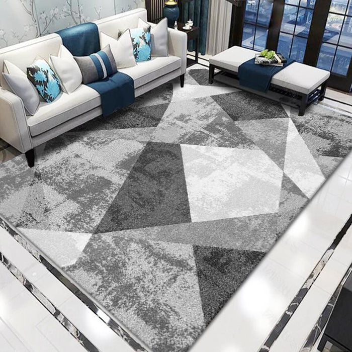 Heavenly Grain Modern Living Room Design Carpet - 160x200cm