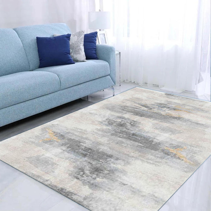 Dreamy Grains Modern Living Room Design Carpet - 160x200cm