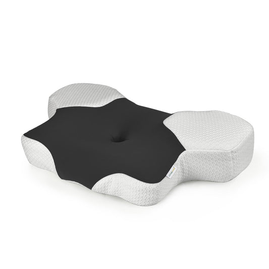 Cervical Memory Foam Contour Pillow with Ergonomic Support 60x45x40cm - Cotton Home