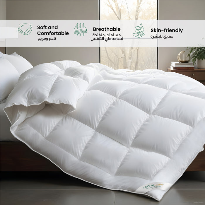 Back to School Bedding Combo – 9PC Cushion Duvet Cover Set with Duvet 220x240cm at Special Price!
