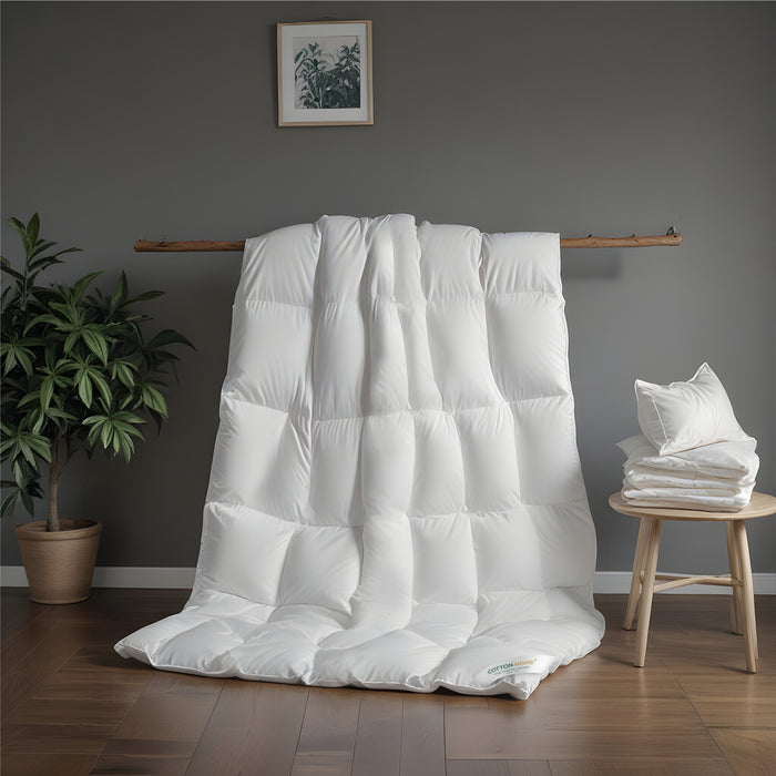 Back to School Bedding Combo – 9PC Cushion Duvet Cover Set with Duvet 220x240cm at Special Price!