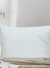 Collant Waterproof Pillow Protector 50 X 75 CM - 2 Piece, White