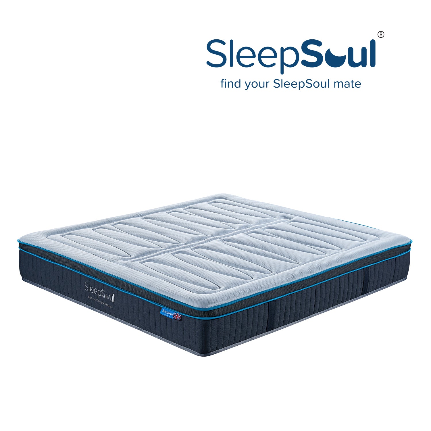 SleepSoul Coolology 1200 Pocket Cool Gel Mattress