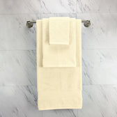 Cotton Home Ultimate Towel Collection - 8 Piece Bundle Cream