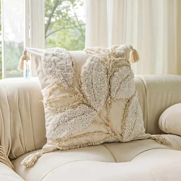 New Year Essentials Combo – 4PC Boho Cushion Covers & Cushion Bundle 29