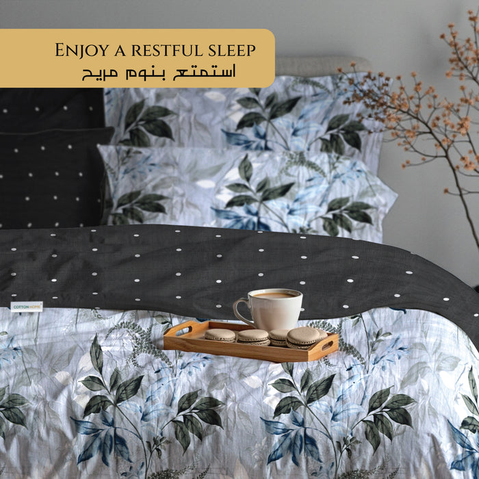 Eid Exclusive Deals on Duvet cover set and pillows Botanica