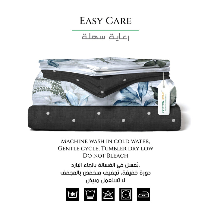 Eid Exclusive Deals on Duvet cover set and pillows Botanica