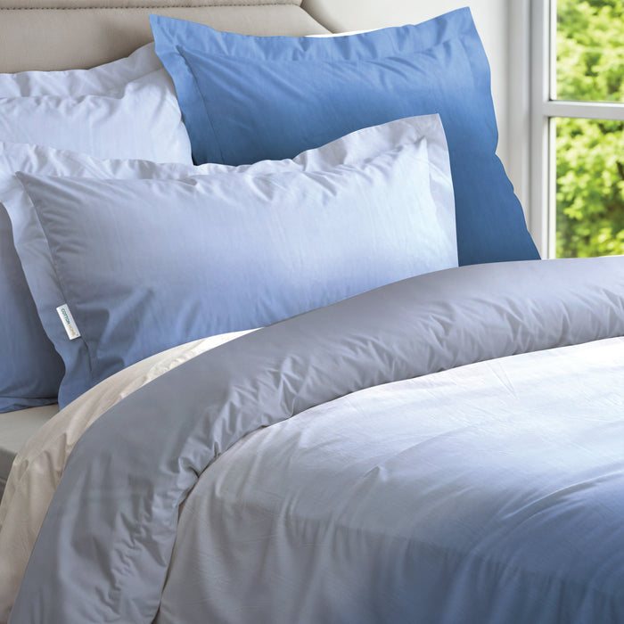 Eid Exclusive Deals on Duvet cover set and pillows Ocean