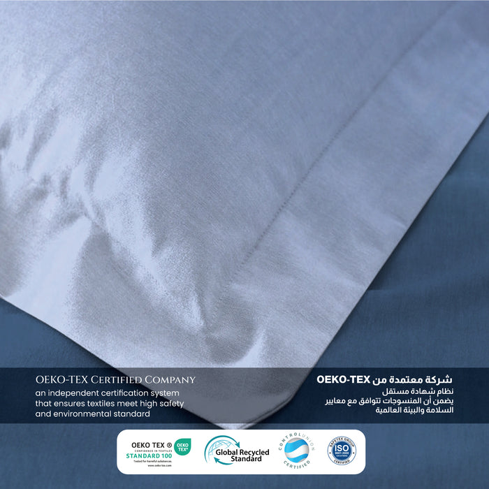 Eid Exclusive Deals on Duvet cover set and pillows Ocean