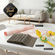 New Year Kitchen Essentials Combo – Smart Cooking & Dining Bundle 1