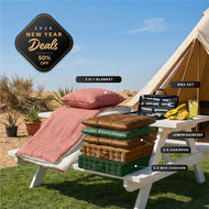 New Year Essentials Combo – Smart Camping & Leisure  Bundle 4