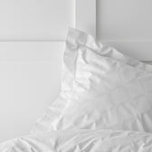 Egyptian Cotton Dobby 3PC Fitted Sheet 180X200+30CM Grid