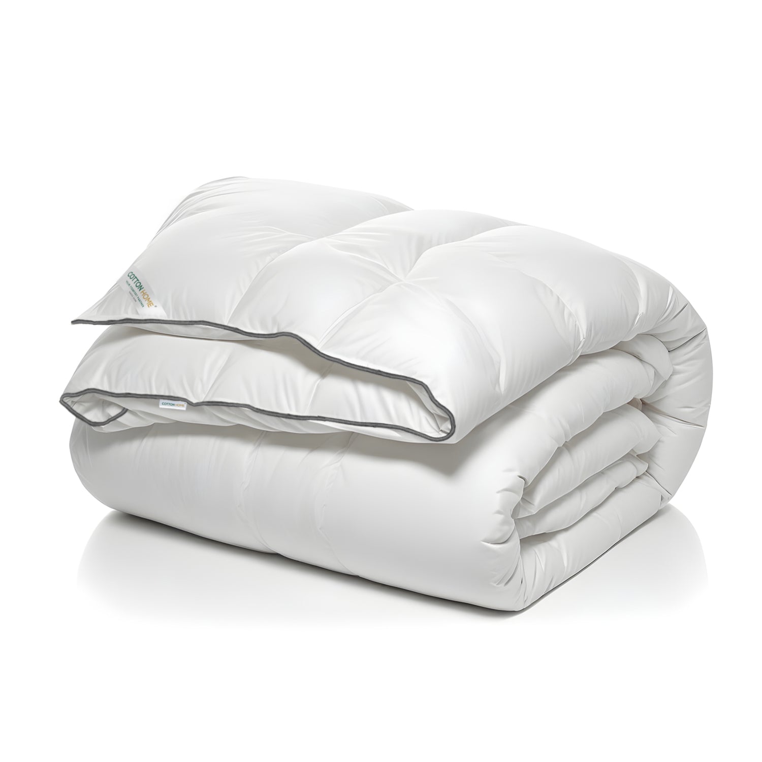 Royal Angular Egyptian Cotton Dowproof 180x220