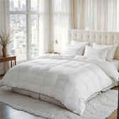 Royal Angular Egyptian Cotton Dowproof 180x220