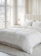 Royal Angular Egyptian Cotton Dowproof 240x260 - Cotton Home