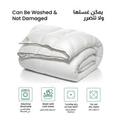 Royal Angular Egyptian Cotton Dowproof 220x240