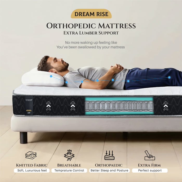 11.11 Mega Comfort Combo – Mattress, Duvet & Essentials Bundle 2