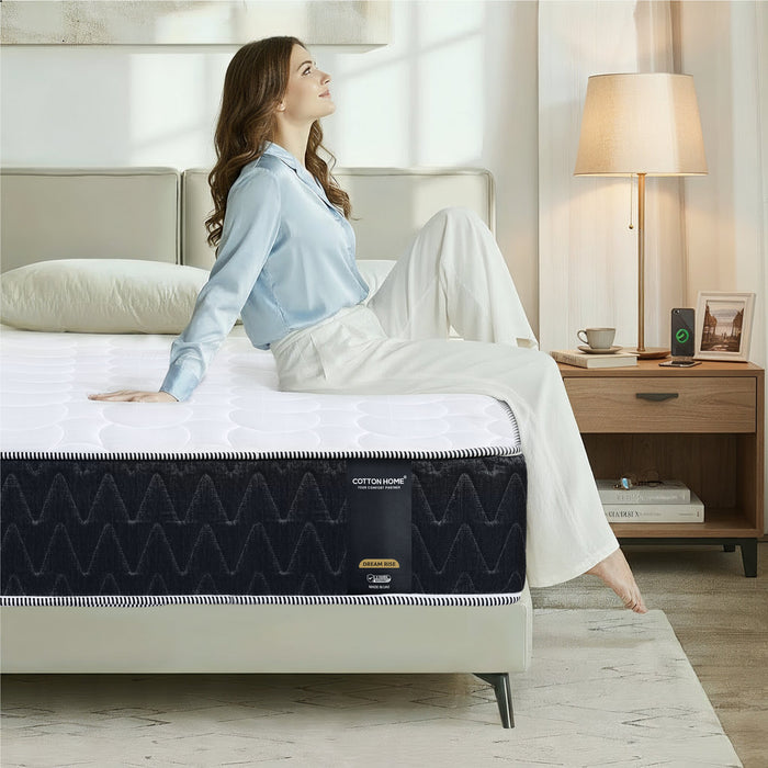 11.11 Mega Comfort Combo – Mattress, Duvet & Essentials Bundle 2