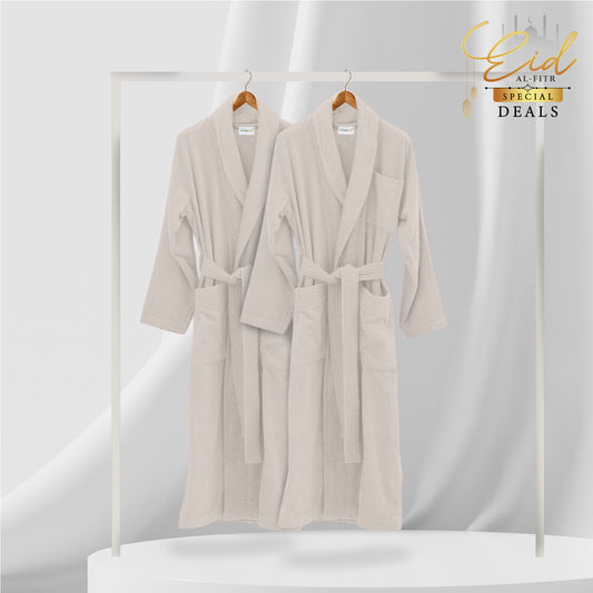 New Year Deals at Cotton Home: Exclusive Offer on Bathrobes