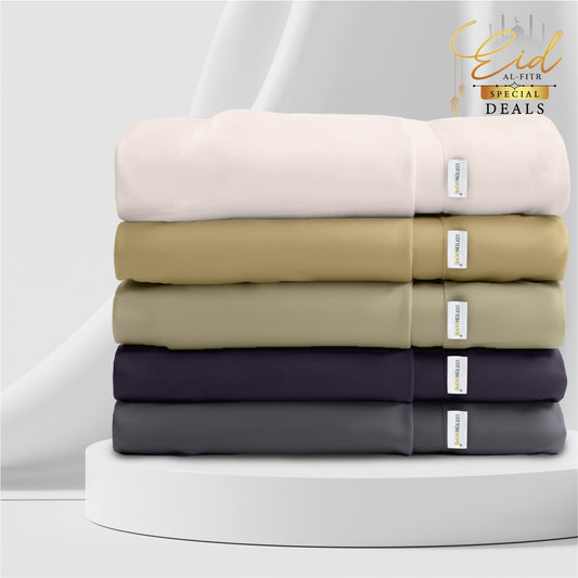 New Year Deals – Exclusive Offer on Fitted Sheets 90x190+20cm
