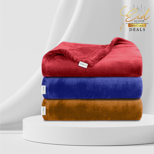 New Year Deals – Exclusive Offer on Blankets