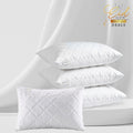 Eid Deals at Cotton Home: Exclusive Offer on Four Season Quilted Pillow Set