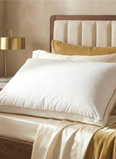 Elysian Adjustable Memory Foam Pillow – Dual Height 45x70cm