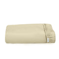 Super Soft Fitted sheet 90x200+20 CM - Beige