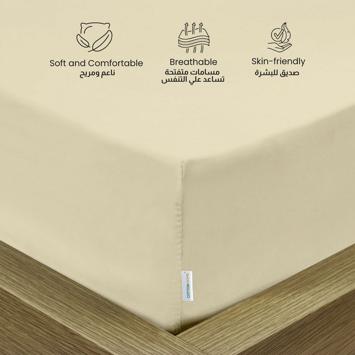 11.11 Mega Comfort Combo – Mattress, Fitted Sheet Set Bundle 17