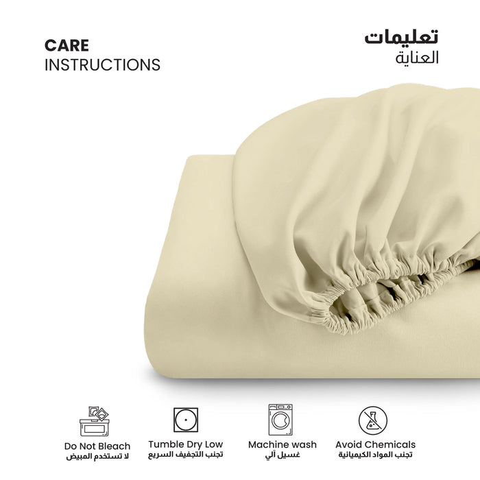 11.11 Mega Comfort Combo – Mattress, Fitted Sheet Set Bundle 17