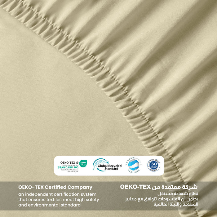 11.11 Mega Comfort Combo – Mattress, Fitted Sheet Set Bundle 17