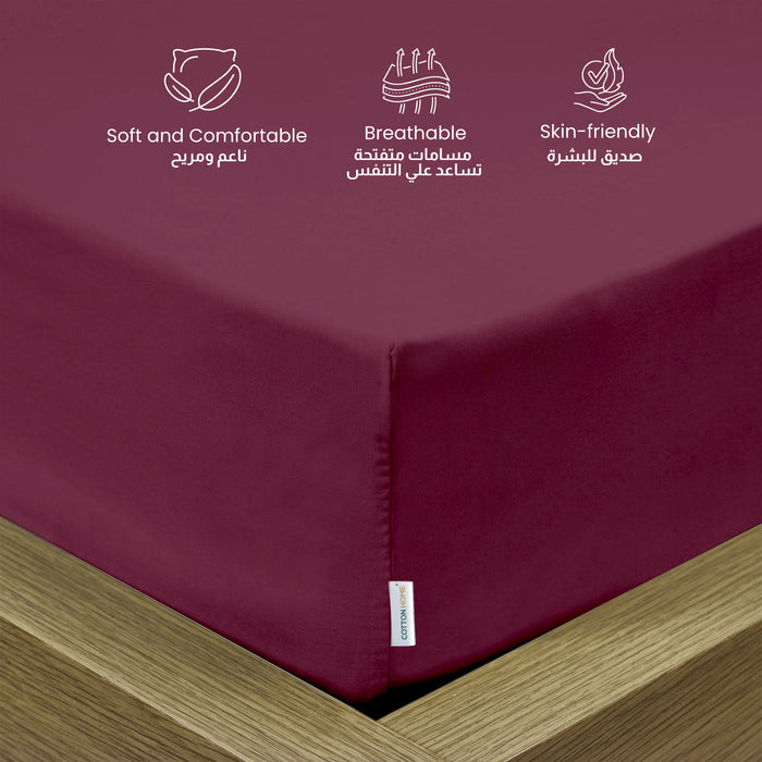 11.11 Mega Comfort Combo – Mattress, Fitted Sheet Set Bundle 11