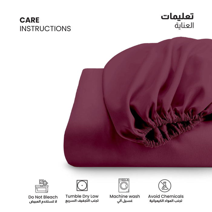 11.11 Mega Comfort Combo – Mattress, Fitted Sheet Set Bundle 11