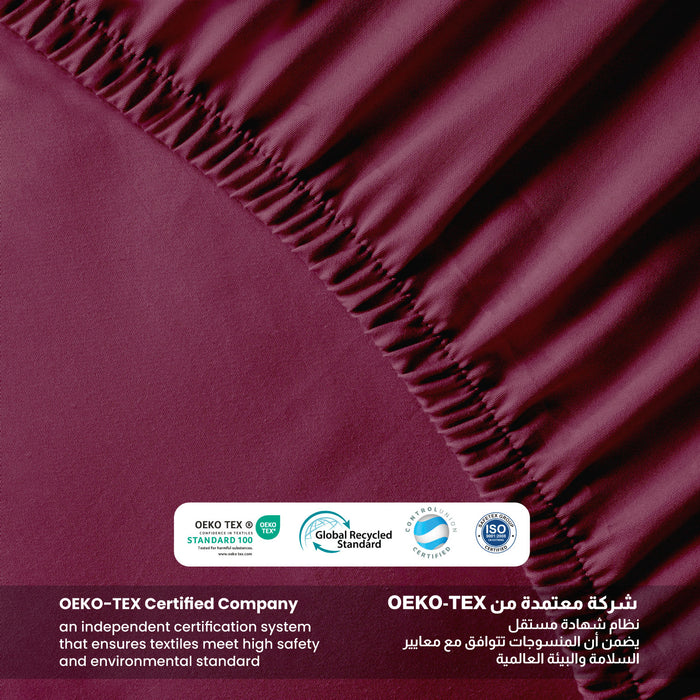 11.11 Mega Comfort Combo – Mattress, Fitted Sheet Set Bundle 11