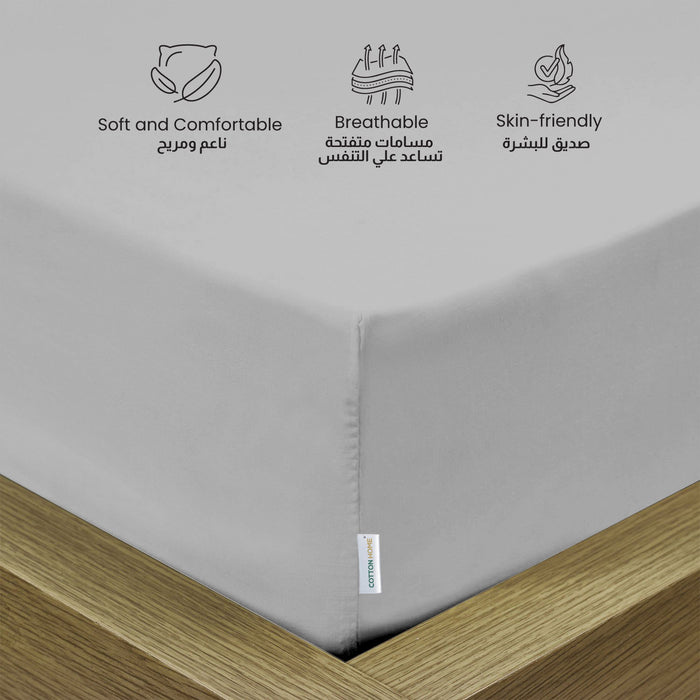 11.11 Mega Comfort Combo – Mattress, Fitted Sheet Set Bundle 15