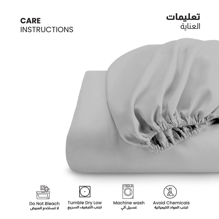 11.11 Mega Comfort Combo – Mattress, Fitted Sheet Set Bundle 15