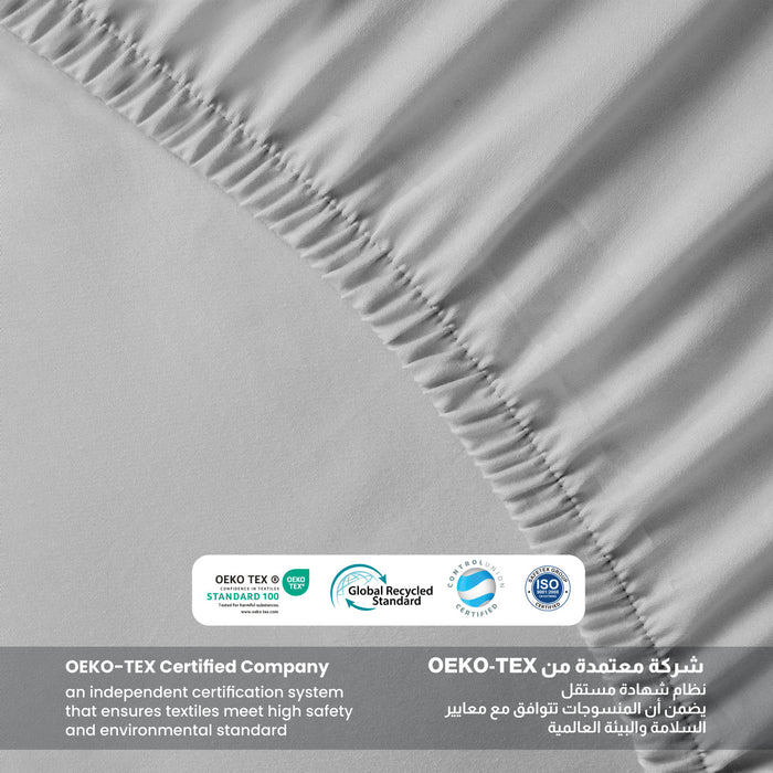 11.11 Mega Comfort Combo – Mattress, Fitted Sheet Set Bundle 15