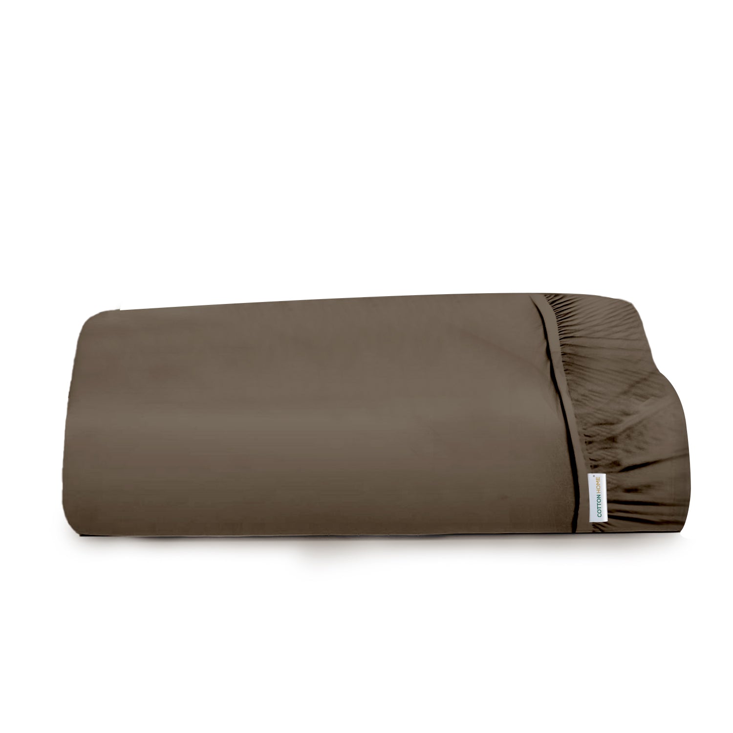 Super Soft Fitted sheet 180x200+30 CM - Khaki