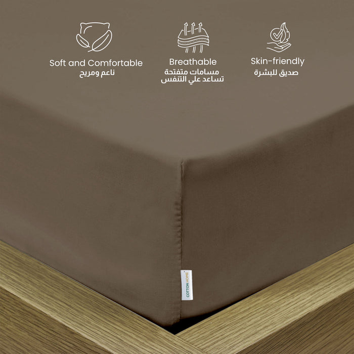 11.11 Mega Comfort Combo – Mattress, Fitted Sheet Set Bundle 18