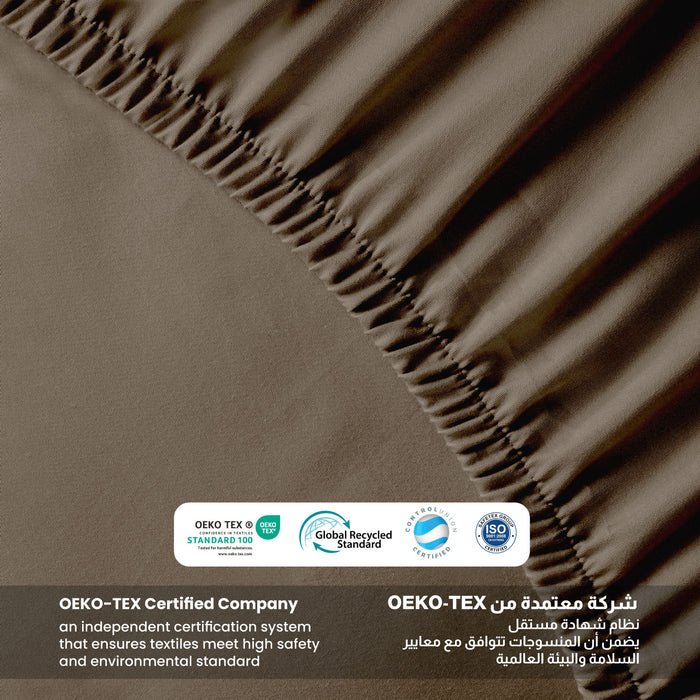 11.11 Mega Comfort Combo – Mattress, Fitted Sheet Set Bundle 18