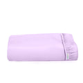 Super Soft fitted sheet 160x200+30 CM - Lilac