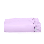 Super Soft fitted sheet 180x200+30 CM - Lilac